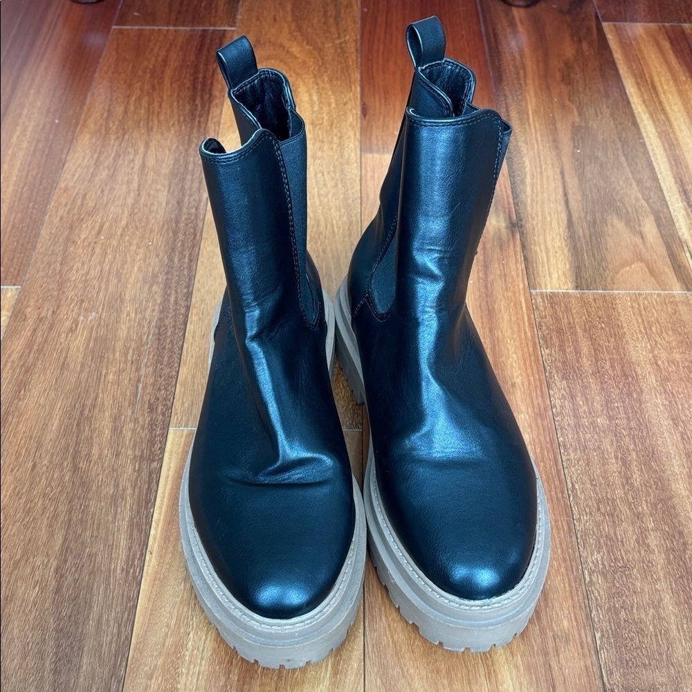 Primark lug soled boots - Picture 2 of 8